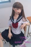 anime schoolgirl doll classroom scene