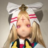 Kiradols 155cm B-cup #KH001-A Umegawa Kurako Head  Full Silicone Doll Anime Doll in JK School Uniform