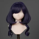 Kiradols 155cm D-cup #KH003-B Tsumugi Head Full Silicone Doll Anime Doll in White Lace Dress