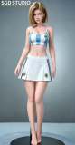 [Pre-sale 299Sets] SGD Studio 62cm SGD-008 Head Full Silicone Anime Sex Doll Cosplay from Dragon Ball Android 18 No Sex Function