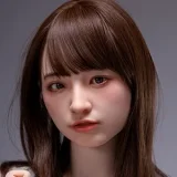 GRACE OF FANREAL Full Silicone Sex Doll 156cm D-cup Reika Head Realistic Makeup