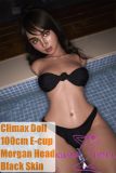 Climax Doll 100cm E-Cup Morgan Head Torso