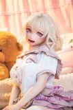 standing pose 160cm silicone doll