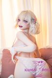 Kiradols 160cm G-cup #KH001-A Umegawa Kurako Full Silicone Doll Anime Doll in JK Uniform