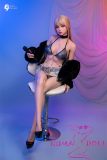 Gynoid No.24R 156cm D-Cup Silicone Sex Doll Elina Head Deluxe/Basic in Bikini Outfit