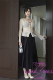 172cm standing pose silicone doll