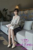 Mrs Laura inspired silicone doll