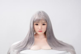 Bezlya (Missdoll)  Lagenaria Head 163cm E-cup Full Silicone Sex Doll 163R 2.2CF Version (Coagulate Fat)  More realistically simulates of different parts of the body