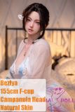 Bezlya (Missdoll) Campanula Head 155cm F-cup 
