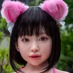 J-cute Doll Silicone Head  [Head only]
