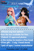 【Elsa Babe Promotion Until July 31】Elsa Babe Full Silicone Doll 157cm/160cm/163cm/165cm July Promtion Page