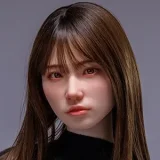 GRACE OF FANREAL Full Silicone Sex Doll 160cm C-cup Reika Head Realistic Makeup in Lace Lingerie