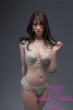 Full body standing soft silicone texture