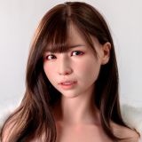 GRACE OF FANREAL Full Silicone Sex Doll 160cm C-cup Reika Head Realistic Makeup in Lace Lingerie