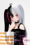 XYGO 145cm A-cup Xiaoan Silicone Head