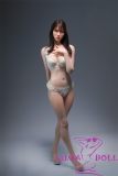 160cm silicone doll lace lingerie standing