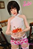 Full silicone doll cooling with fan