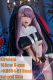 Kiradols 160cm G-cup #KH004-D1 Risa Full Silicone Doll Anime Doll in Nun Outfit