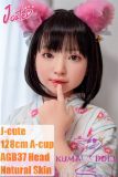 J-cute Doll 128cm A-cup AGB37 Head