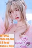WTDOLL 168cm I-cup S9 Head 