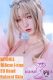 WTDOLL 168cm I-cup S9 Head Full Silicone Love Doll Realistic Skin Texture in White Bodysuit