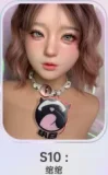 WTDOLL 165cm E-cup S1 Head Full Silicone Love Doll Realistic Skin Texture Optional Double-horn Head Design Available