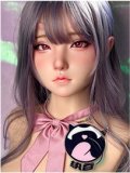 WTDOLL 165cm E-cup S1 Head Full Silicone Love Doll Realistic Skin Texture in Maid Outfit