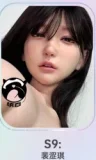 WTDOLL 165cm E-cup S1 Head Full Silicone Love Doll Realistic Skin Texture in Maid Outfit