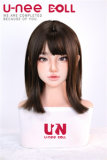UNEEDOLL 158cm E-cup Luna (星野) Head Full Silicone Doll Real Skin Texture in Japanese Kimono