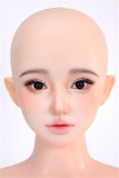 UNEEDOLL 158cm E-cup Luna (星野) Head Full Silicone Doll Real Skin Texture in Japanese Kimono