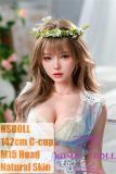 HSDoll 142cm C-cup M15 Head