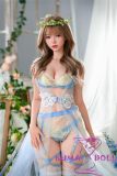 HSDoll 142cm fairy costume standing pose