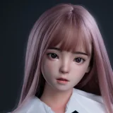 FUDOLL Sex Doll J051 Baitao Head 80cm E-cup Torso Full Silicone Doll in Bunny Outfit