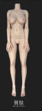 FUDOLL Sex Doll J051 Baitao Head 80cm E-cup Torso Full Silicone Doll in Bunny Outfit