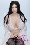 [Limited to First 200 Sets 20% OFF] AJLDOLL 155cm F-cup Jiami Head Full Silicone Sex Doll Super Weight Reduction Body in Chinese Style