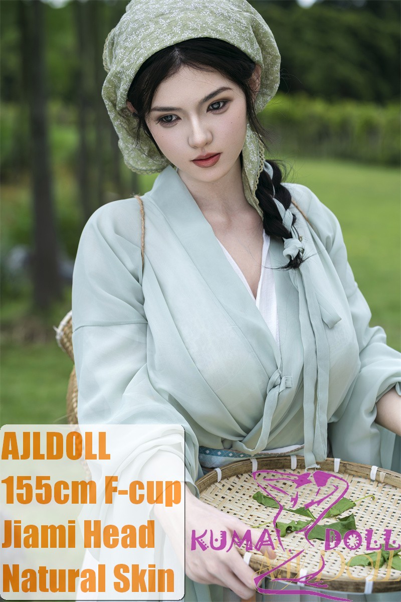 [Limited to First 200 Sets 20% OFF] AJLDOLL 155cm F-cup Jiami Head Full Silicone Sex Doll Super Weight Reduction Body in Chinese Style