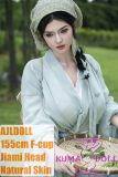 AJLDOLL 155cm F-cup Jiami Head
