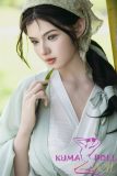 [Limited to First 200 Sets 20% OFF] AJLDOLL 155cm F-cup Jiami Head Full Silicone Sex Doll Super Weight Reduction Body in Chinese Style