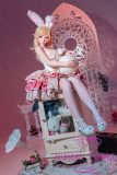 Bezlya (Missdoll) Calla Head 155cm C-cup Full Silicone Sex Doll 155M 2.2CF Version (Coagulate Fat)  More realistically simulates of different parts of the body.
