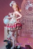 155cm realistic full silicone sex doll
