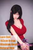 LACE DOLL 163cm H-cup 晚冰(Wanbing) Head 