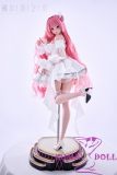 BC Doll 63cm F100A Dorothy Head PU Head + Silicone Body Anime Easy to Use Easy to Hide Cosplay from Goddess of Victory Nikke