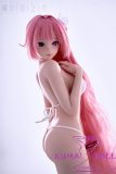 BC Doll 63cm F100A Dorothy Head PU Head + Silicone Body Anime Easy to Use Easy to Hide Cosplay from Goddess of Victory Nikke