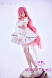 BC Doll 63cm F100A Dorothy Head PU Head + Silicone Body Anime Easy to Use Easy to Hide Cosplay from Goddess of Victory Nikke