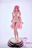 BC Doll 63cm F100A Dorothy Head PU Head + Silicone Body Anime Easy to Use Easy to Hide Cosplay from Goddess of Victory Nikke