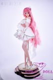 BC Doll 63cm F100A Dorothy Head PU Head + Silicone Body Anime Easy to Use Easy to Hide Cosplay from Goddess of Victory Nikke