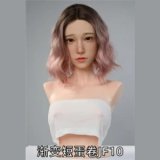 Himeking Doll 172cm S-cup Huaji (花姫) Head Real Skin Texture Sex Doll in Champagne Bikini