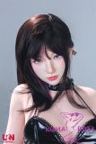 Aria head realistic doll face