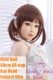 MLW Doll Sex Doll 88cm AA-cup Aya Head Full Silicone Torso in White Lace Lingerie