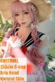 UNEEDOLL 155cm C-cup Aria (胧月) Head